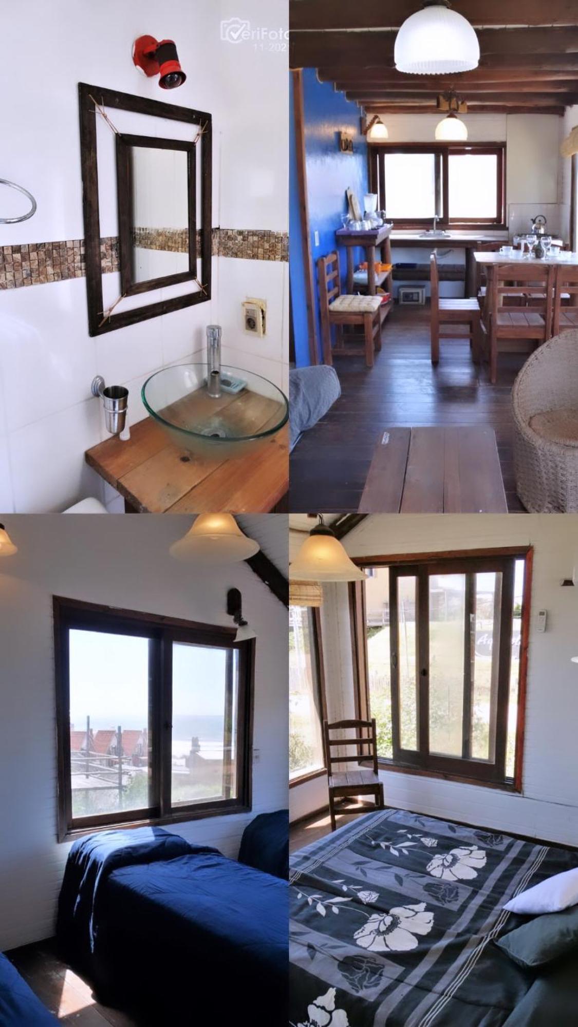 Oikos Villa ปุนตาเดลดีอาโบล ภายนอก รูปภาพ